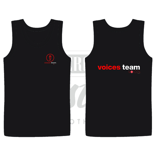 The Voices Group Team Womens Cool Vest