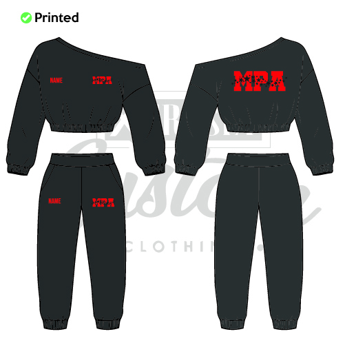 MPA Adults Full Warm Up Sweat Set