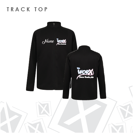 the Worx Track Top Kids