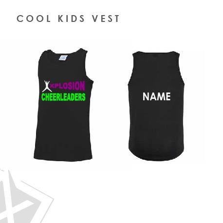 Xplosion Vest Kids