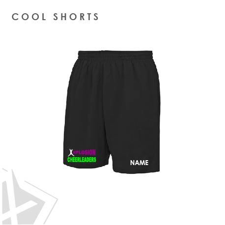 Xplosion Kids Cool Shorts