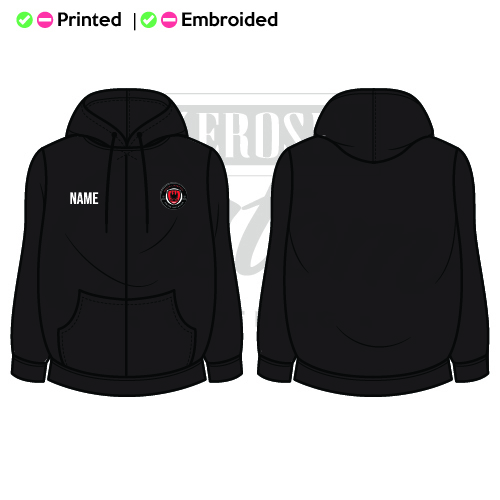 North Liverpool United Inclusion Unisex Kids Zoodie