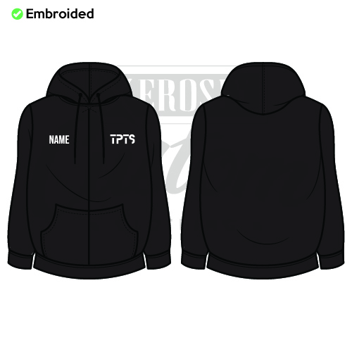 The Private Training Suite Unisex Adults Zoodie