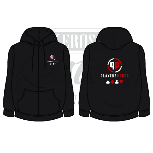 Players poker Unisex Adults Zoodie