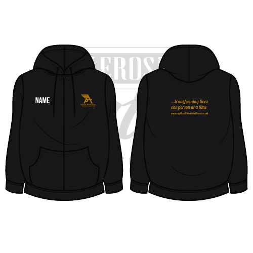 Advance Personal Training Unisex Adults Zoodie